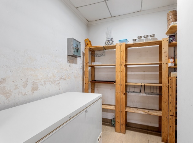 Resale - Townhouse - Guardamar del Segura - beachside