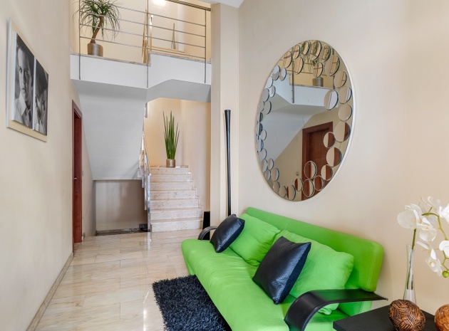Resale - Townhouse - Guardamar del Segura - beachside