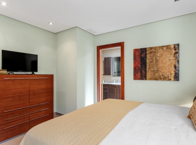 Resale - Townhouse - Guardamar del Segura - beachside