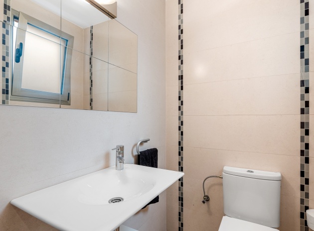 Resale - Townhouse - Guardamar del Segura - beachside
