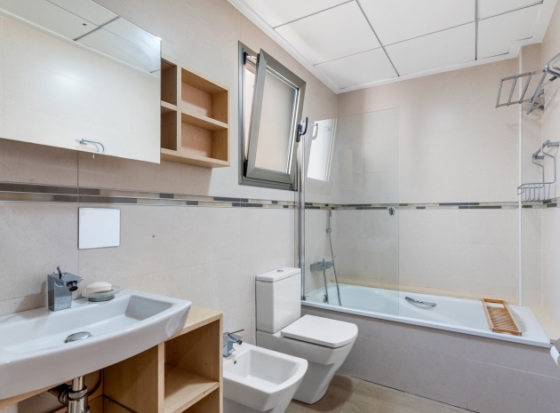 Resale - Townhouse - Guardamar del Segura - beachside
