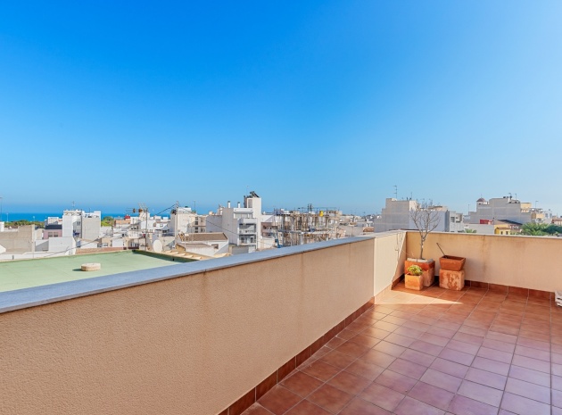 Resale - Townhouse - Guardamar del Segura - beachside