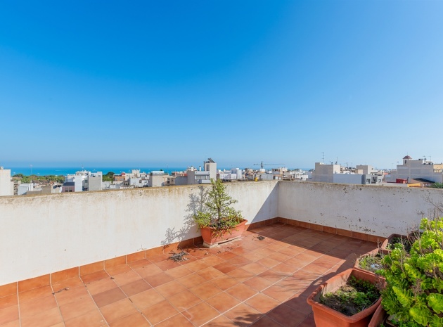 Resale - Townhouse - Guardamar del Segura - beachside