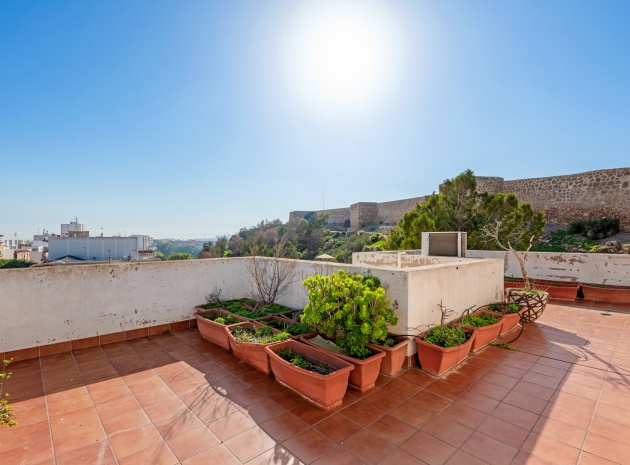 Resale - Townhouse - Guardamar del Segura - beachside