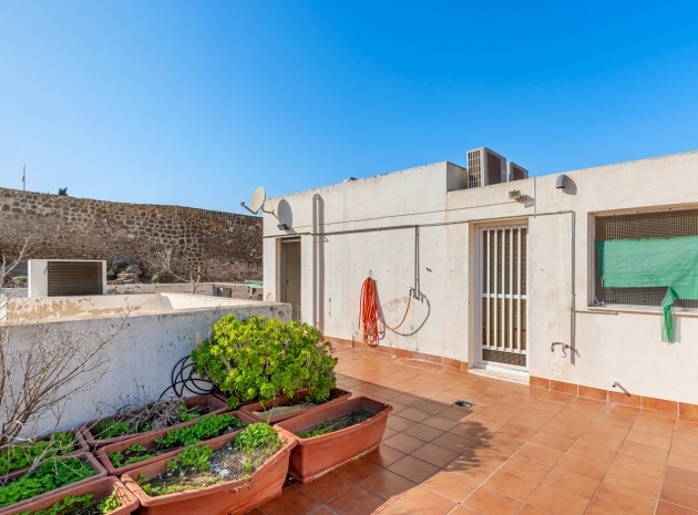 Resale - Townhouse - Guardamar del Segura - beachside