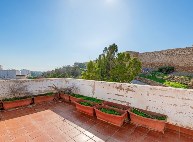 Resale - Townhouse - Guardamar del Segura - beachside