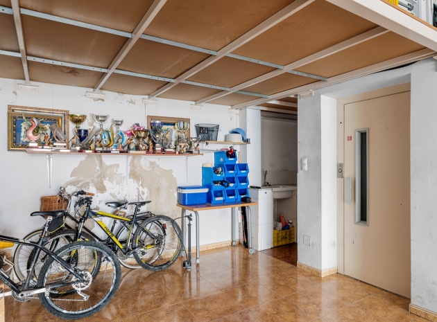 Resale - Townhouse - Guardamar del Segura - beachside