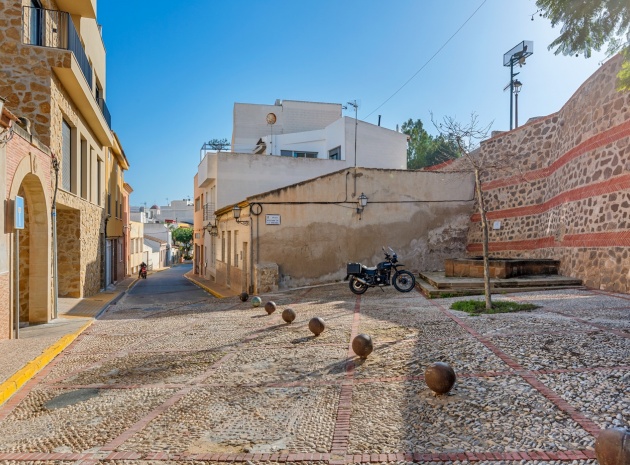 Resale - Townhouse - Guardamar del Segura - beachside