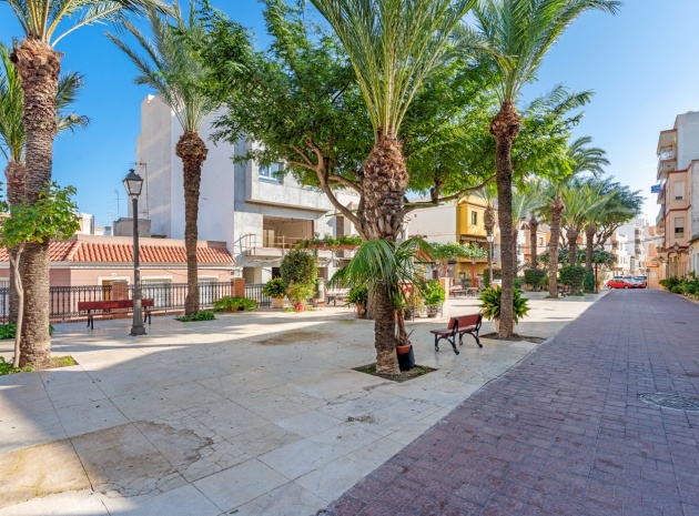 Resale - Townhouse - Guardamar del Segura - beachside