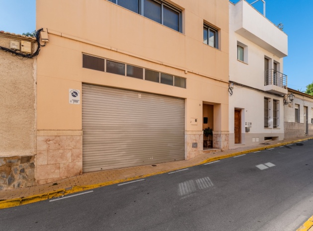Resale - Townhouse - Guardamar del Segura - beachside