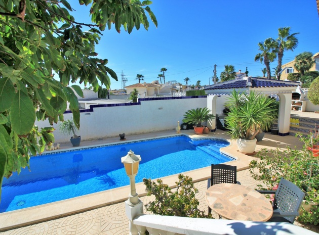 Wederverkoop - Villa - Villamartin