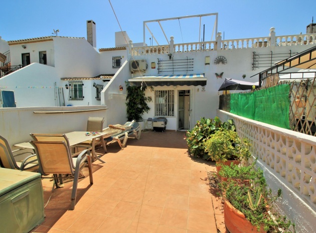 Resale - Townhouse - Villamartin - lomas del golf