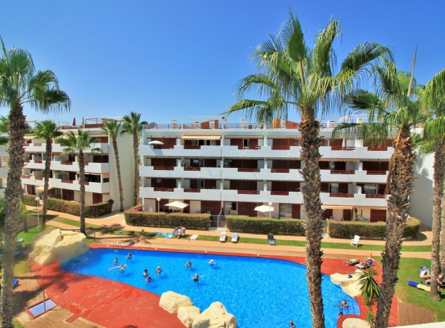 Revente - Appartement - Playa Flamenca - el rincon