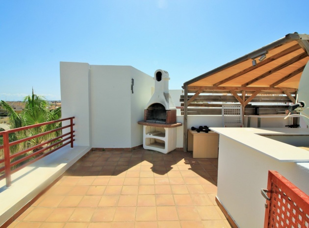 Revente - Appartement - Playa Flamenca - el rincon