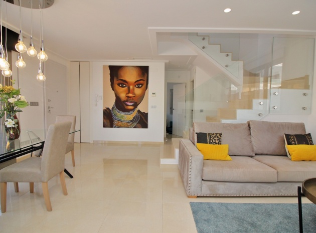 Resale - Villa - Villamartin - PAU 26