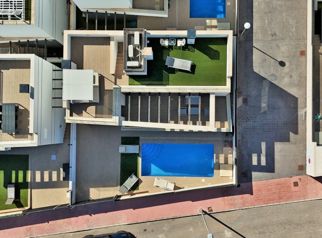 Resale - Villa - Villamartin - PAU 26
