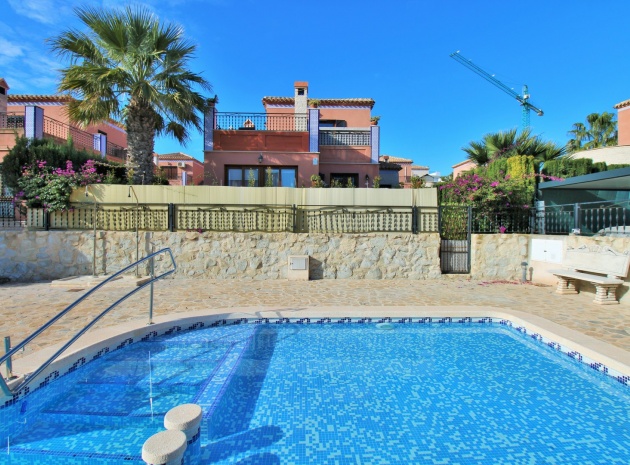 Wiederverkauf - Villa - San Miguel de Salinas