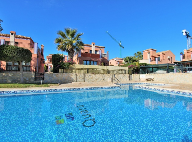 Wiederverkauf - Villa - San Miguel de Salinas
