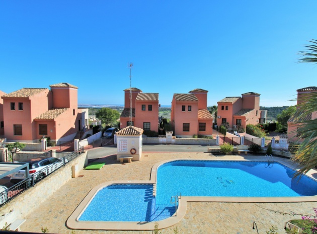 Wiederverkauf - Villa - San Miguel de Salinas