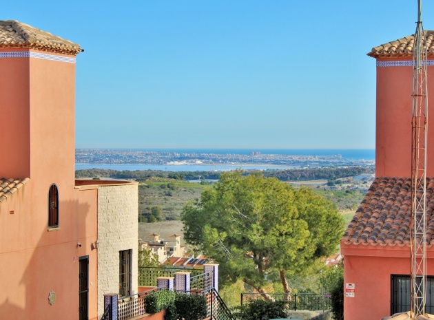 Wiederverkauf - Villa - San Miguel de Salinas