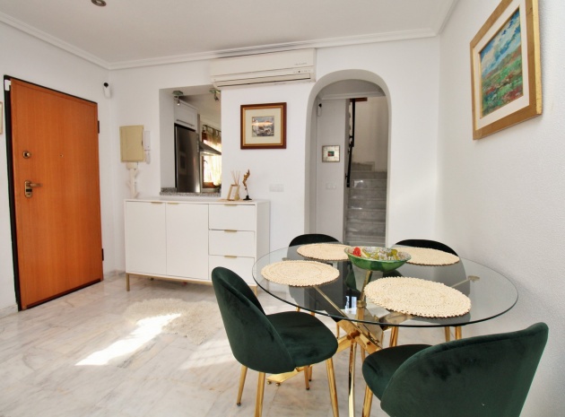 Wiederverkauf - Villa - San Miguel de Salinas