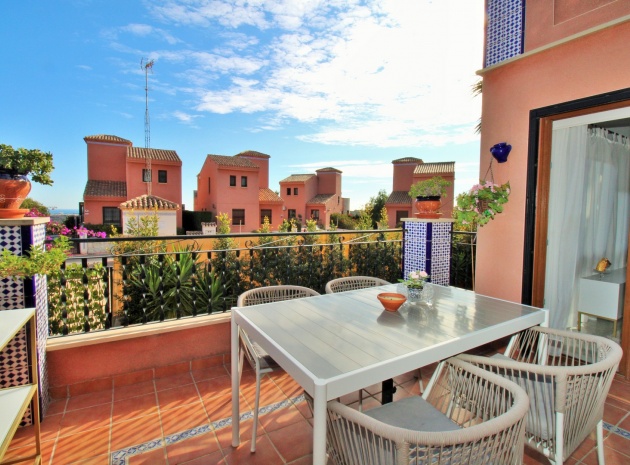 Wiederverkauf - Villa - San Miguel de Salinas