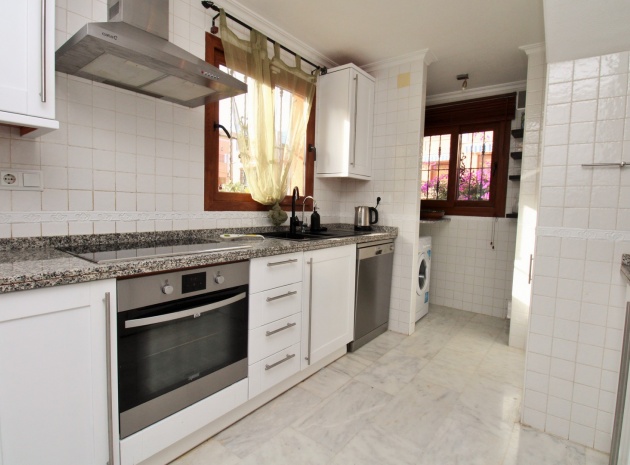 Wiederverkauf - Villa - San Miguel de Salinas