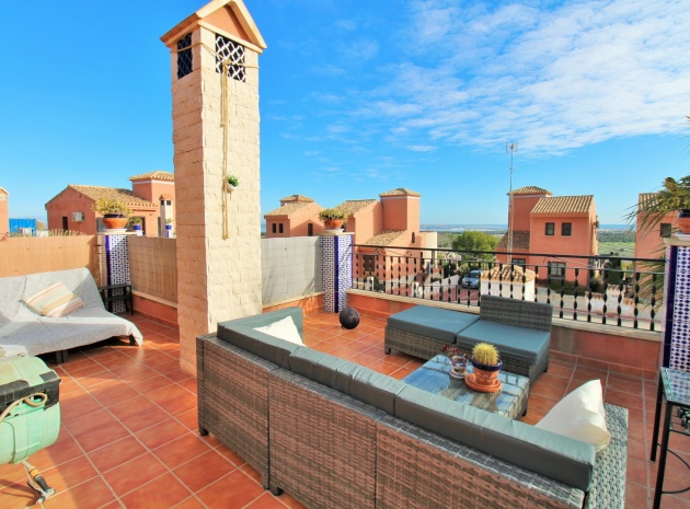 Wiederverkauf - Villa - San Miguel de Salinas