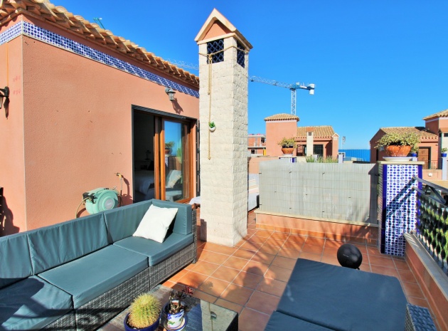 Wiederverkauf - Villa - San Miguel de Salinas