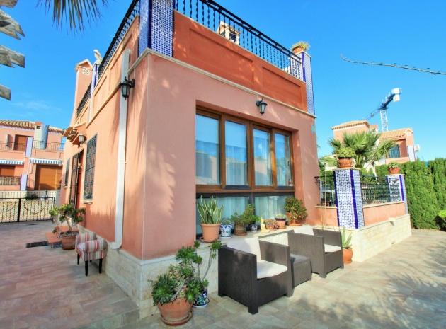 Wiederverkauf - Villa - San Miguel de Salinas