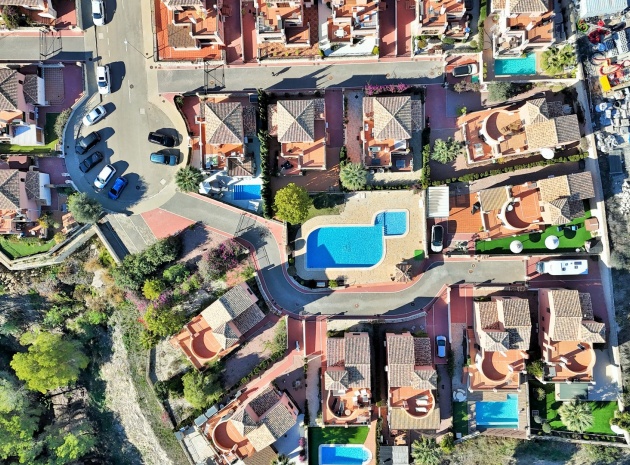 Wiederverkauf - Villa - San Miguel de Salinas