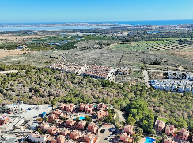 Wiederverkauf - Villa - San Miguel de Salinas