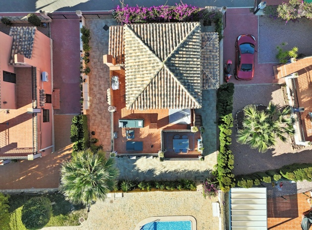 Wiederverkauf - Villa - San Miguel de Salinas