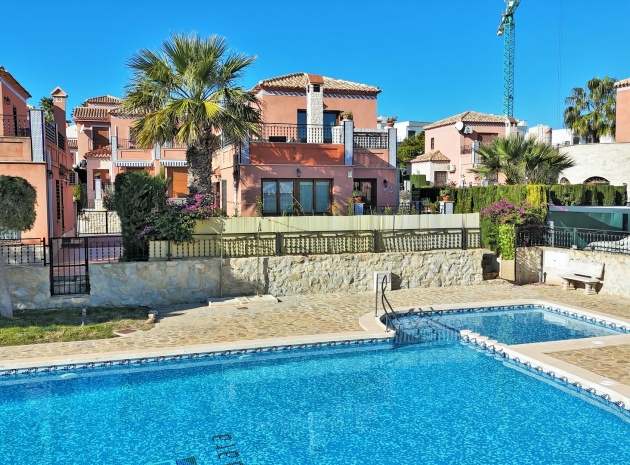 Wiederverkauf - Villa - San Miguel de Salinas