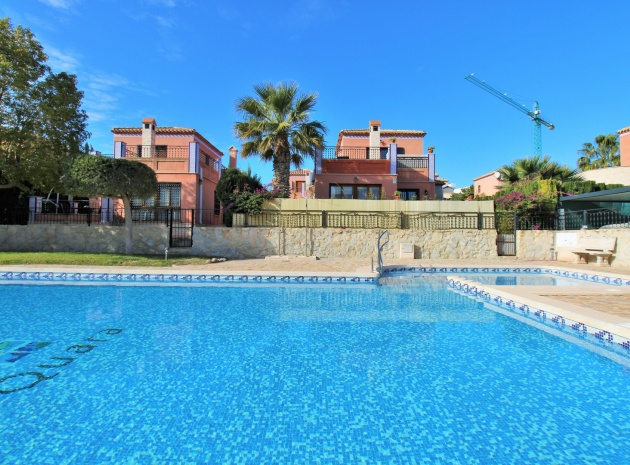 Wiederverkauf - Villa - San Miguel de Salinas