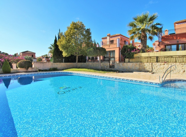 Wiederverkauf - Villa - San Miguel de Salinas