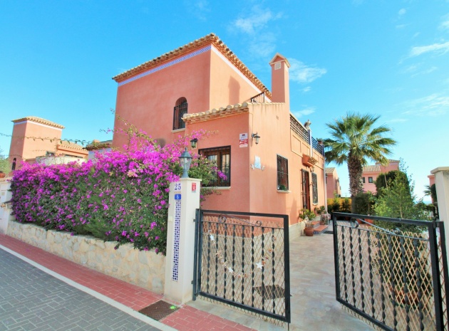 Wiederverkauf - Villa - San Miguel de Salinas
