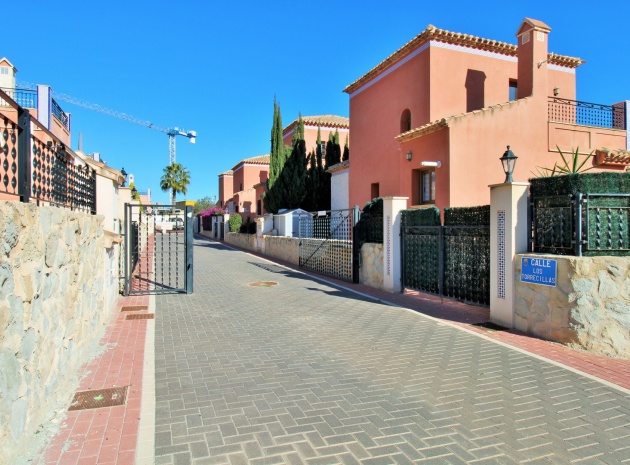 Wiederverkauf - Villa - San Miguel de Salinas