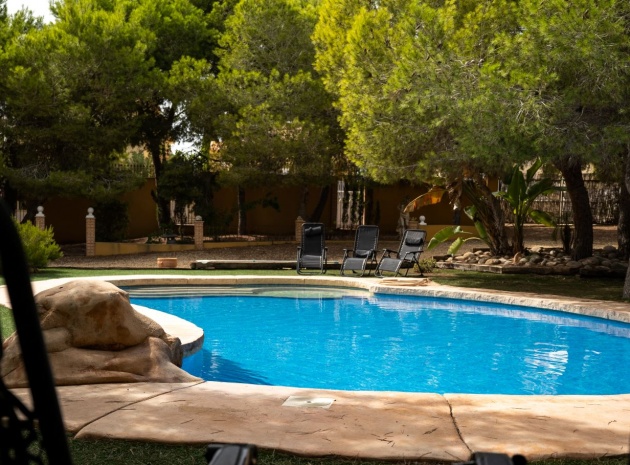 Wederverkoop - Villa - Ciudad Quesada