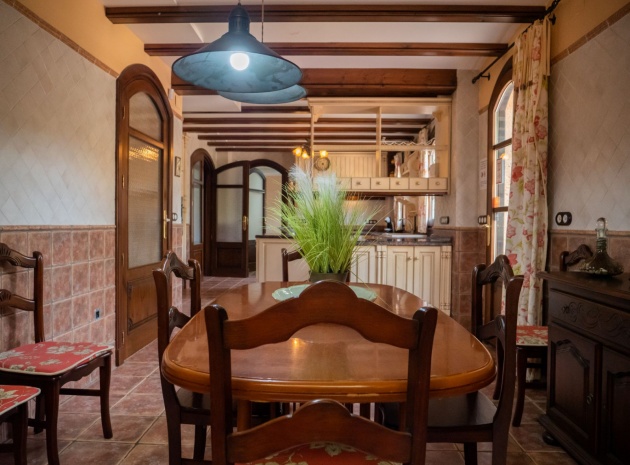 Wederverkoop - Villa - Ciudad Quesada
