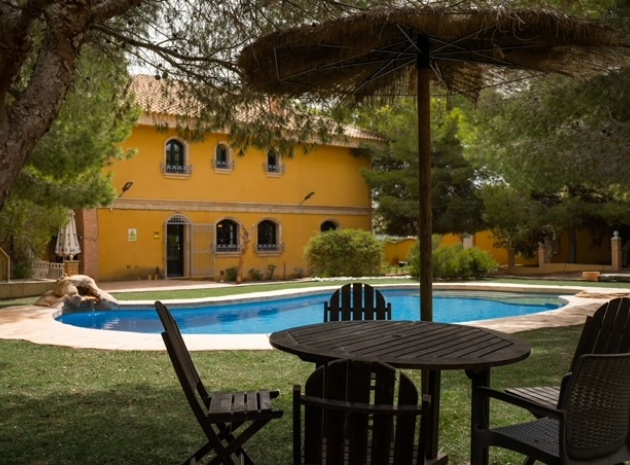Wederverkoop - Villa - Ciudad Quesada