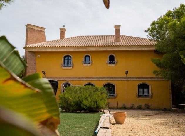 Wederverkoop - Villa - Ciudad Quesada