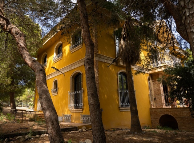 Wederverkoop - Villa - Ciudad Quesada