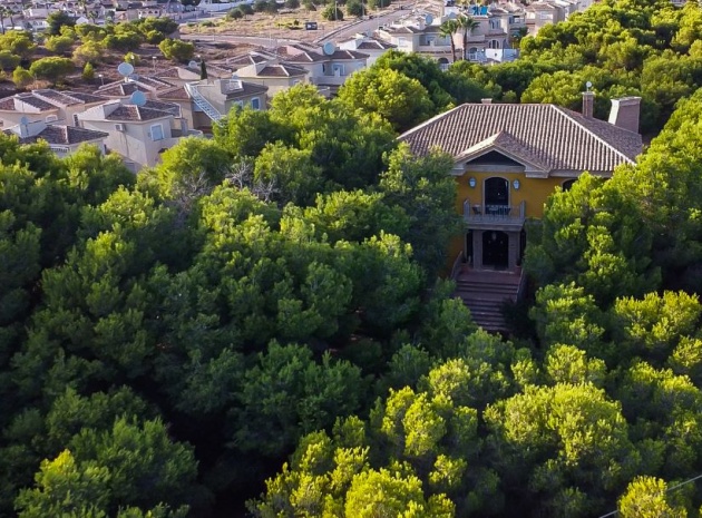 Wederverkoop - Villa - Ciudad Quesada