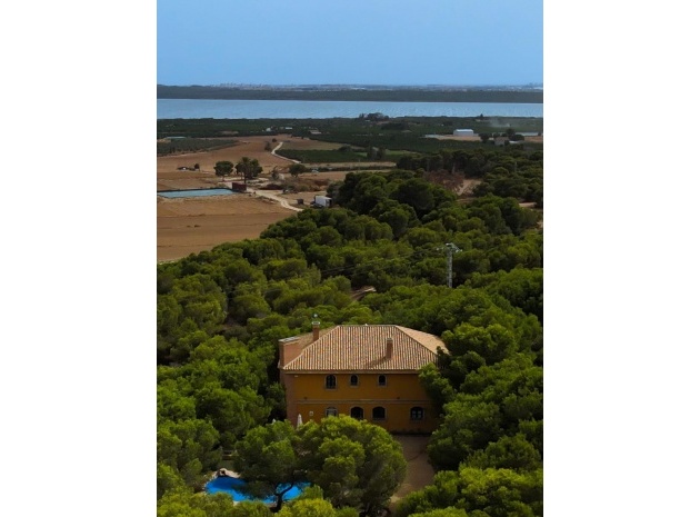 Wederverkoop - Villa - Ciudad Quesada