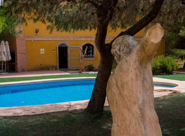 Wederverkoop - Villa - Ciudad Quesada