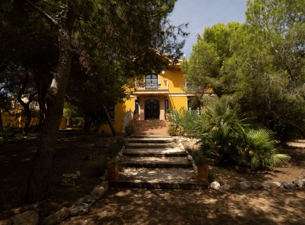 Wederverkoop - Villa - Ciudad Quesada
