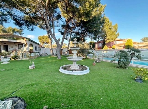 Resale - Villa - Campoamor - dehesa de campoamor
