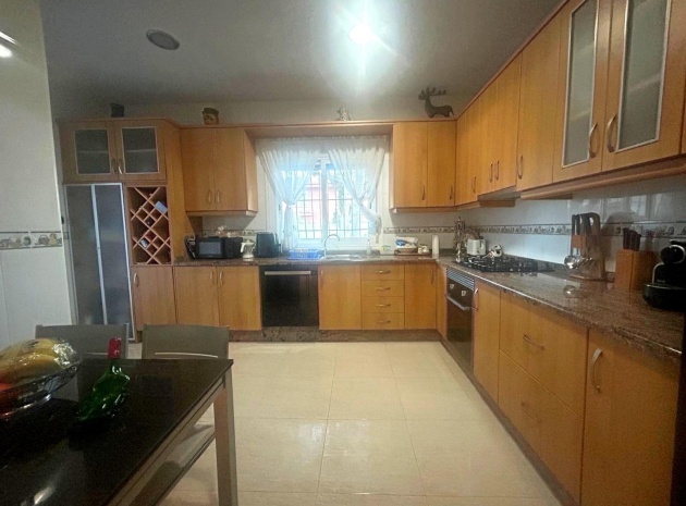Resale - Villa - Campoamor - dehesa de campoamor
