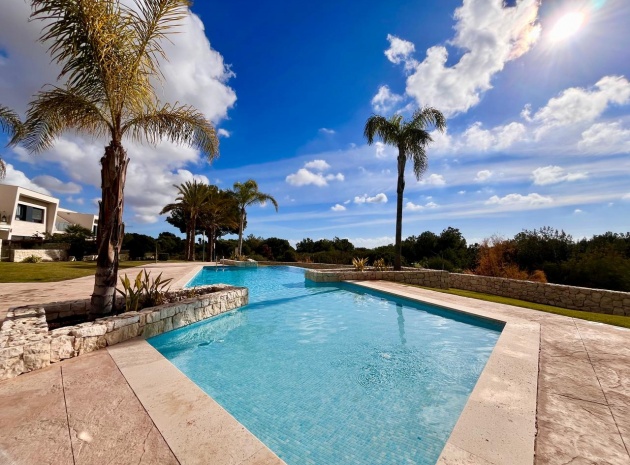 Resale - Villa - Pilar de la Horadada - Lo Romero Golf